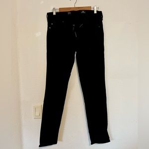 AG The Stilt jeans size 29 black